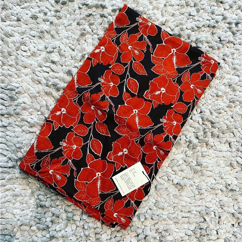 BNWT Acacia Swimwear Kuau Pareo